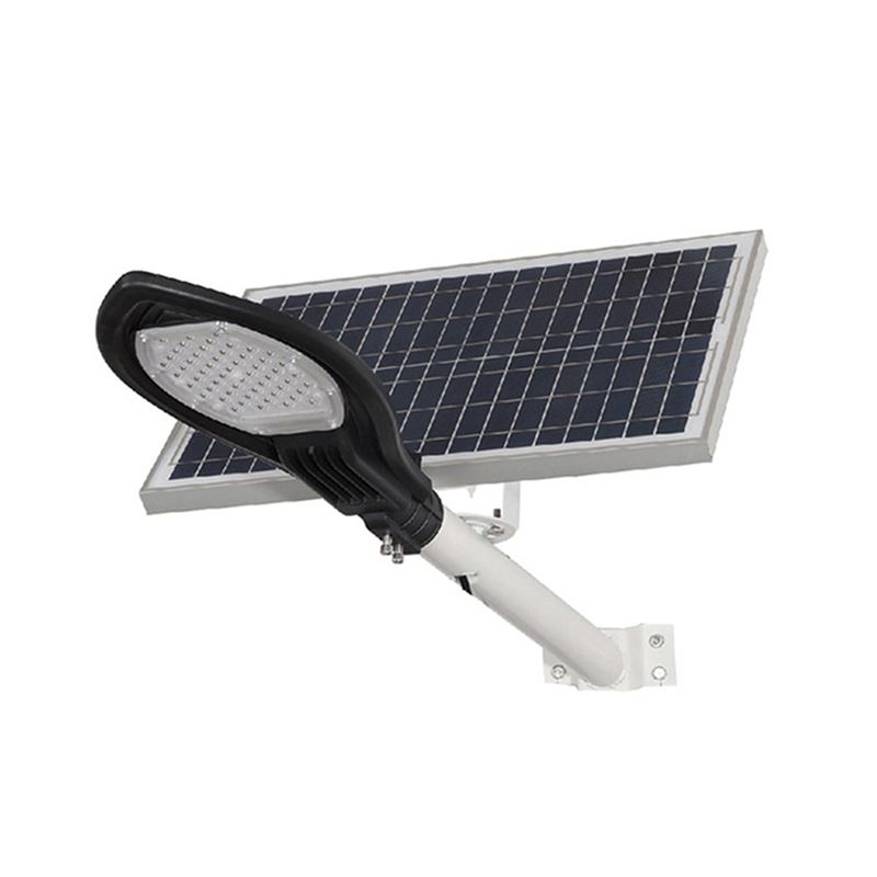 CET-124SMD street light for mains and solar power