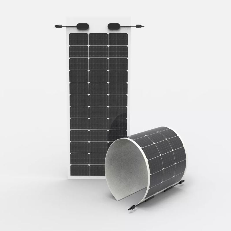 Semi Flexible Solar Panel Kit