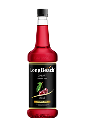 LongBeach Cherry Syrup 740 ml.