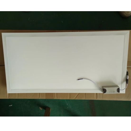 Kitchen and bathroom ceiling embedded ABS+hardware chassis panel light