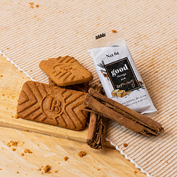 Little Bakes Traditional Belgian Caramelised Biscuit