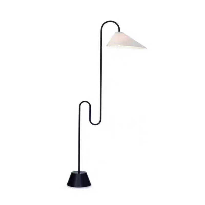 Modern Line Home Floor Lamp