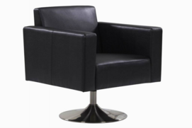Y-T512 Modern Black Office Boss Chair