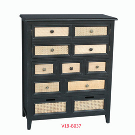 Modern Commerical Side Cabinet V19-B037