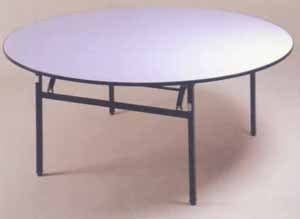 FOLDABLE BANQUET TABLE