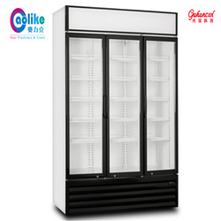 LGM-1800H  Multi-Door Vertical Refrigerator with Big Capacity