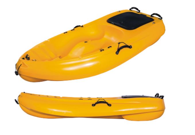 DH-GK27 Single Fishing Kayak