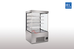 Self-Service New Open Chiller with Four Shelves (FGORA-1300LS)