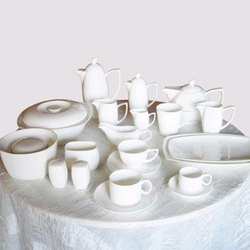 White Bone China for Hotels, dinnerware dinnerware