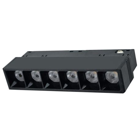 Showroom and store grille lights 6W