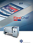 FlexiChef®-stainless steel appliances